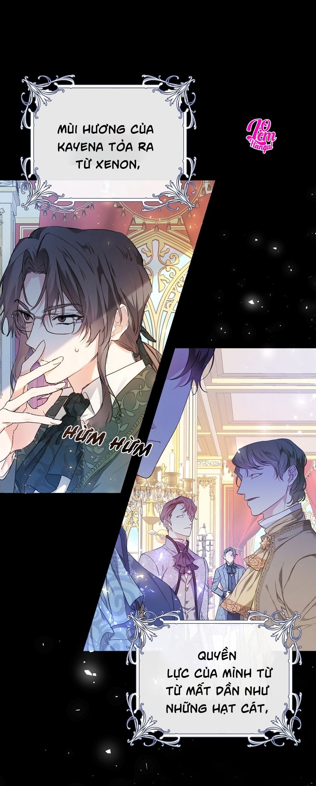 con rối ác nữ marionette chapter 21 9