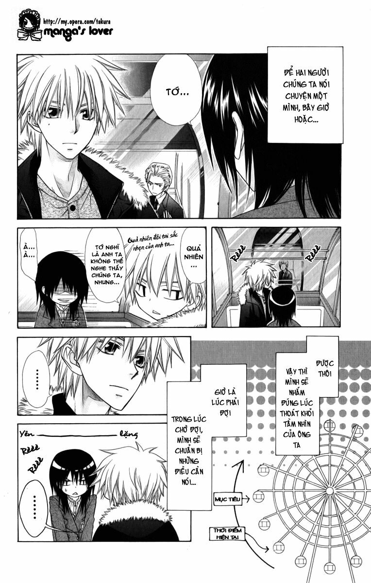 khi sếp là hầu bàn chapter 57 2