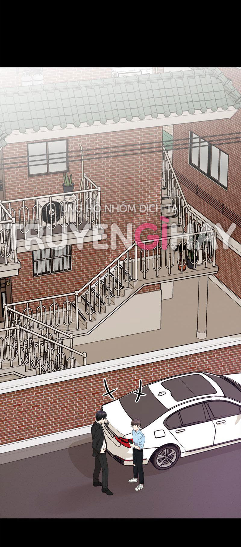 gửi em người đánh cắp những vì sao - to you who swallowed a star chapter 6.2 38