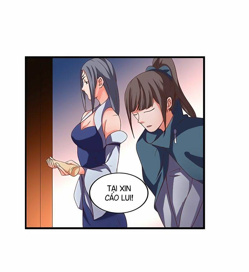 hỗn độn kiếm thần chapter 25 16