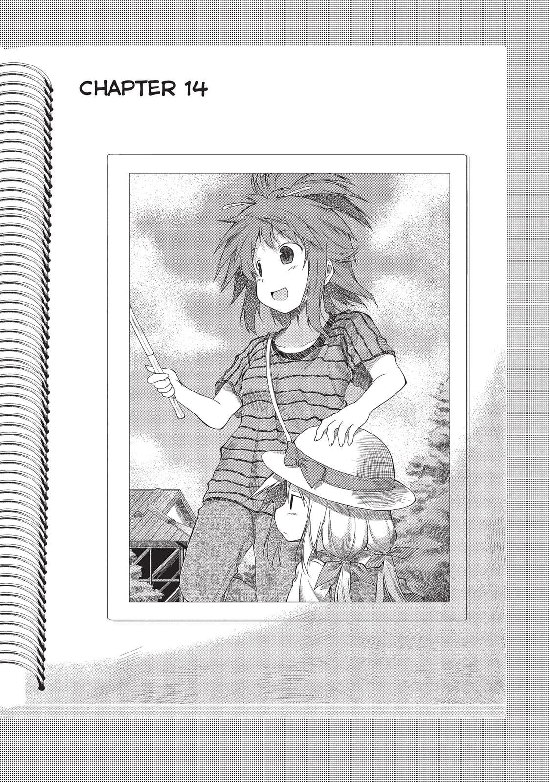 non non biyori chapter 14 1