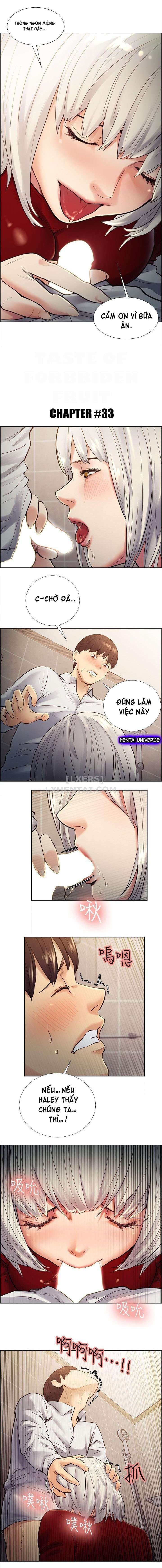 hương vị trái cấm chapter 33 4