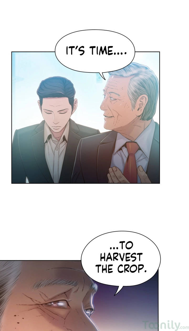 [raw] anh chàng ngọt ngào chapter 70 38