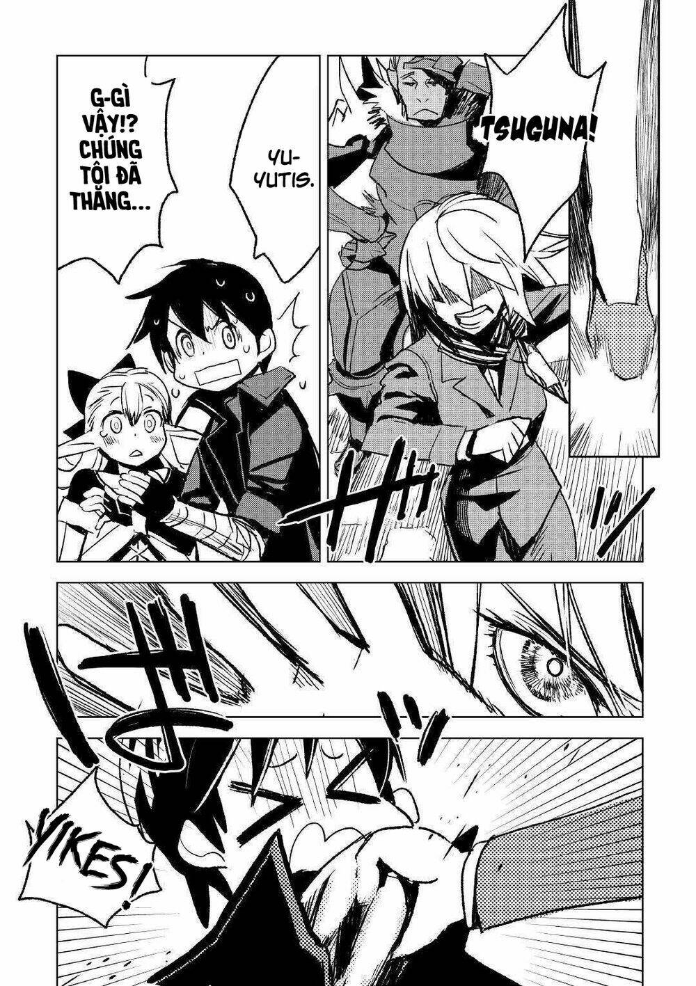 kuro no souzou shoukanshi - tenseisha no hangyaku chapter 23 16