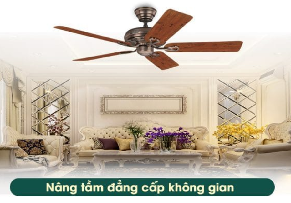 Quạt trần  Hunter Savoy 24525 - Hàng chính hãng