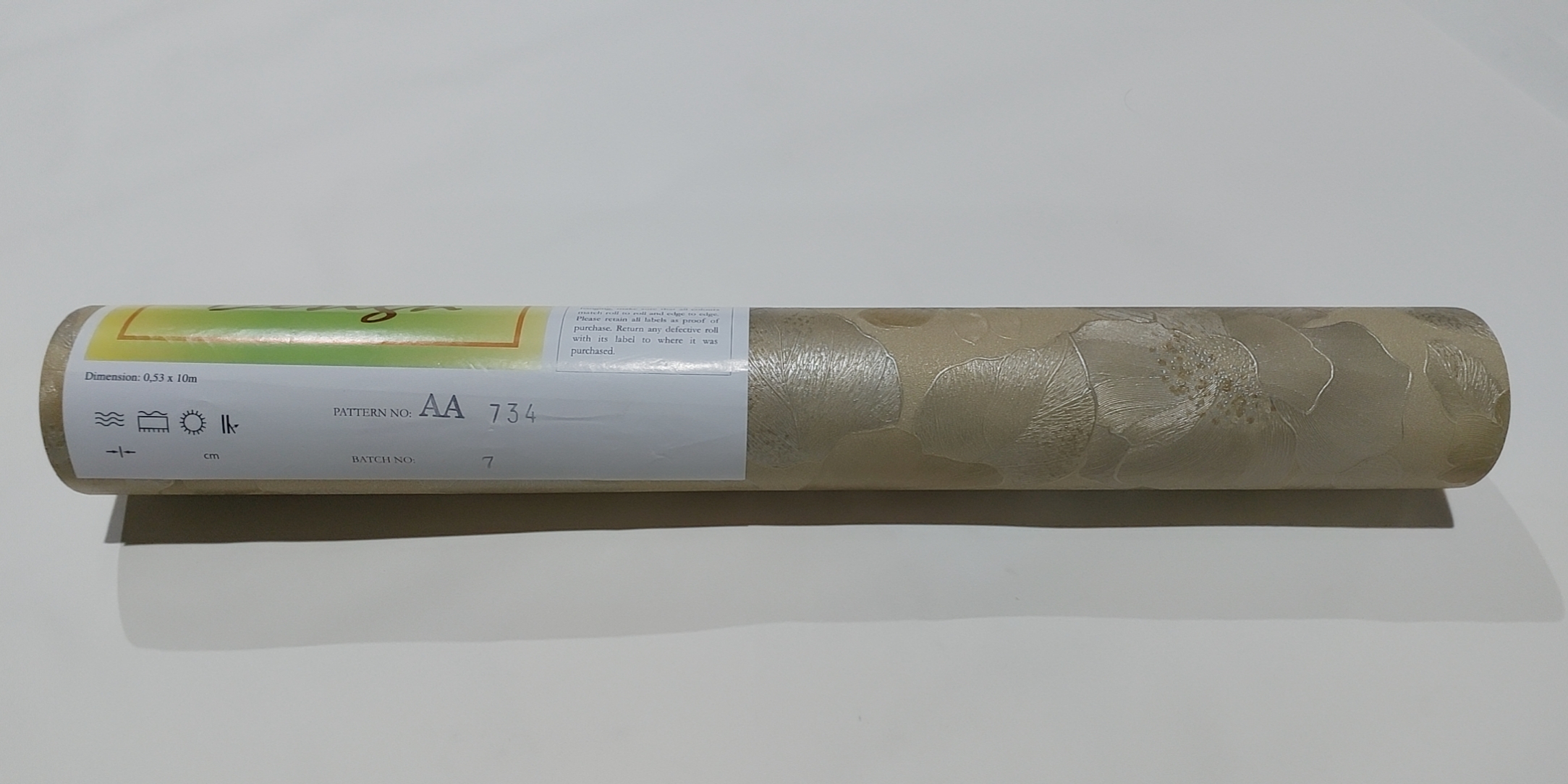 GIẤY DÁN TƯỜNG CAO CẤP - VIỆT HƯNG