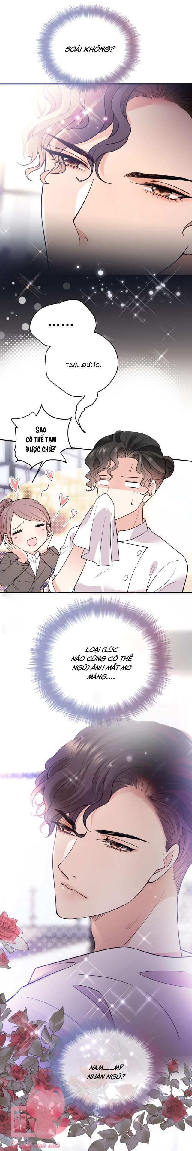 lăn đi, tiên sinh lười biếng chapter 8 2