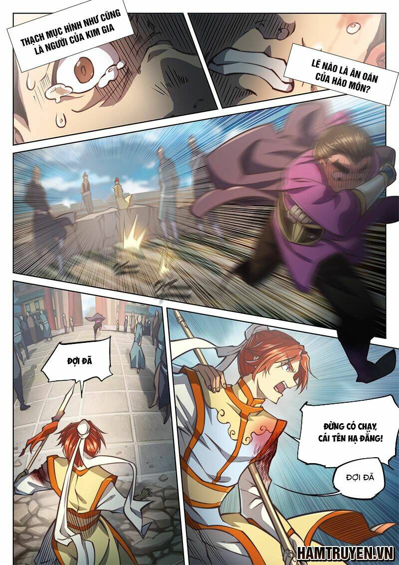 huyền giới chi môn chapter 39 10