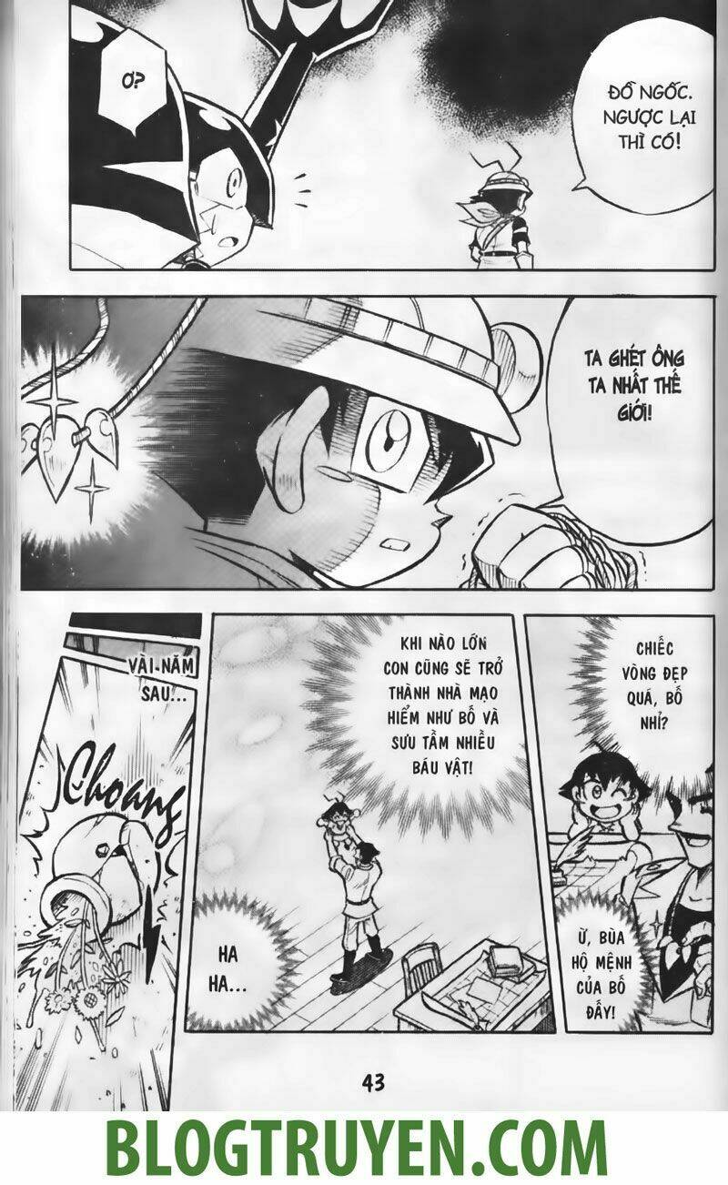 vua côn trùng chapter 7.2 9