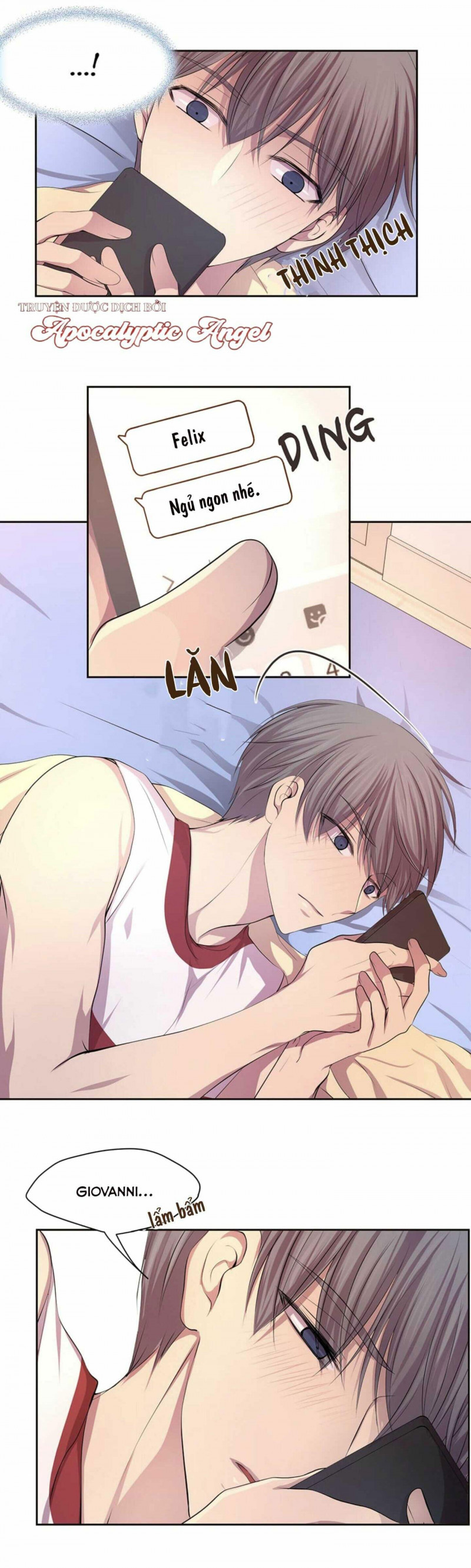 giữ em thật chặt (hold me tight) chapter 67 14