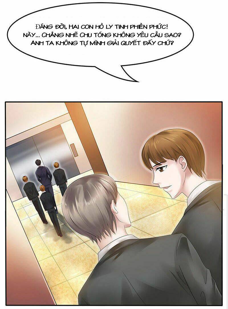 cô vợ không đủ tiêu chuẩn chapter 1 14