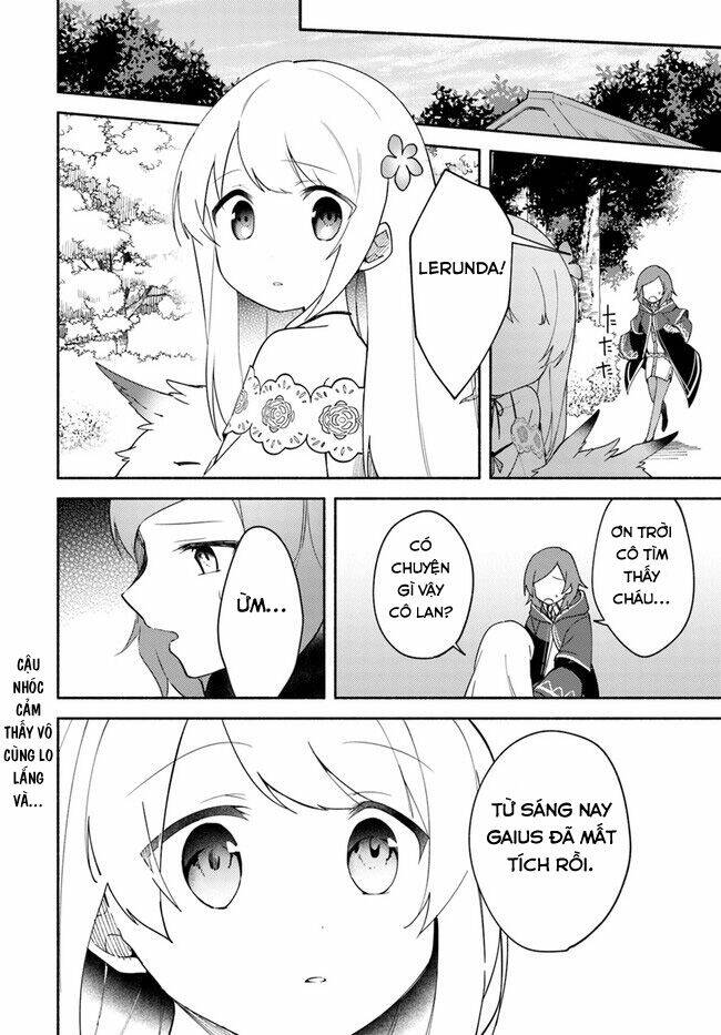 futago no ane ga miko toshite hikitorarete, watashi wa suterareta kedo tabun watashi ga miko de aru chapter 9 21