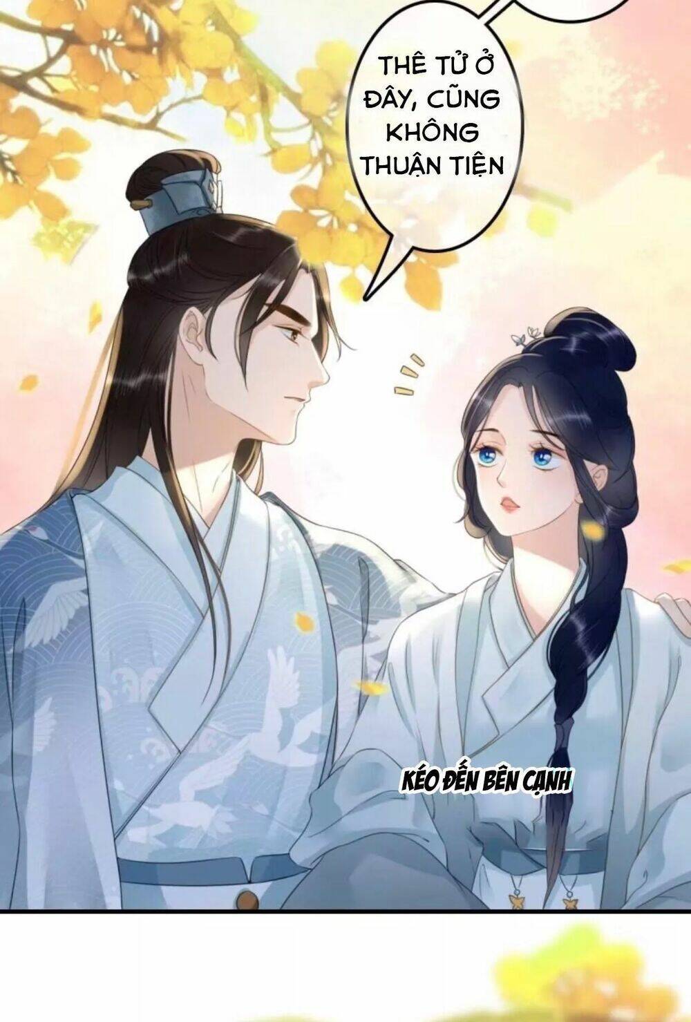 sủng phi của vương chapter 98 21