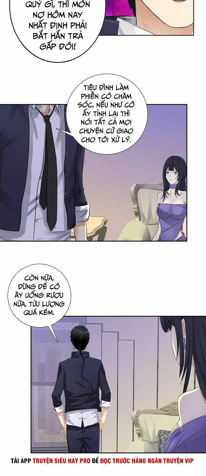 học viện cao thủ chapter 137 9