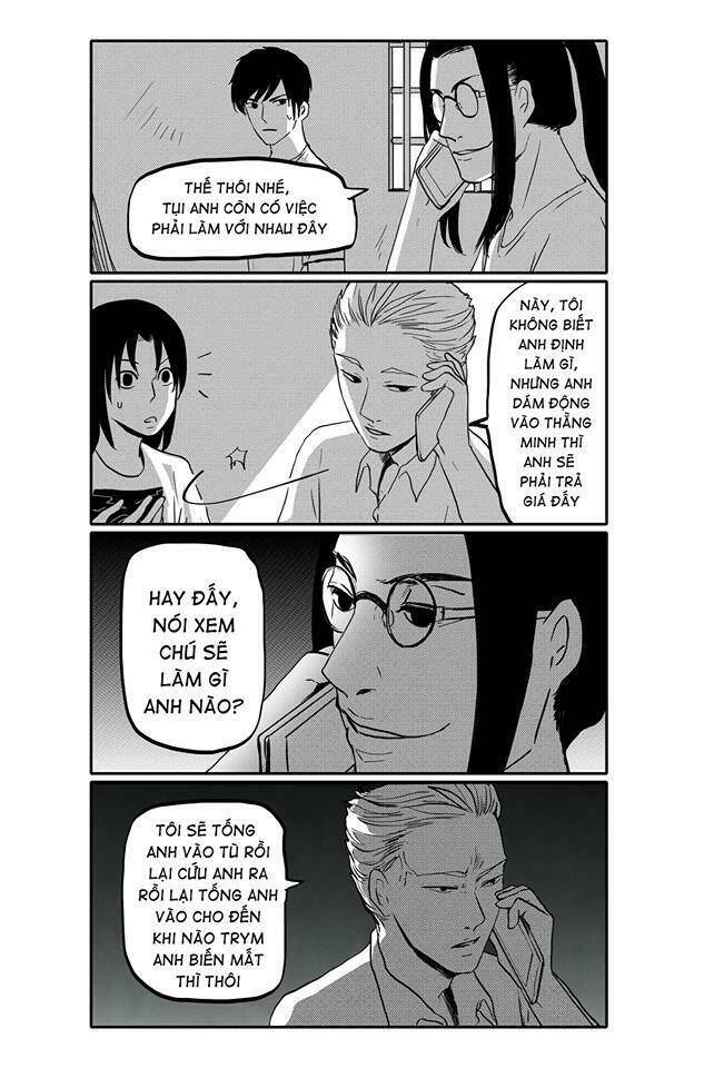 bad luck chapter 16 18