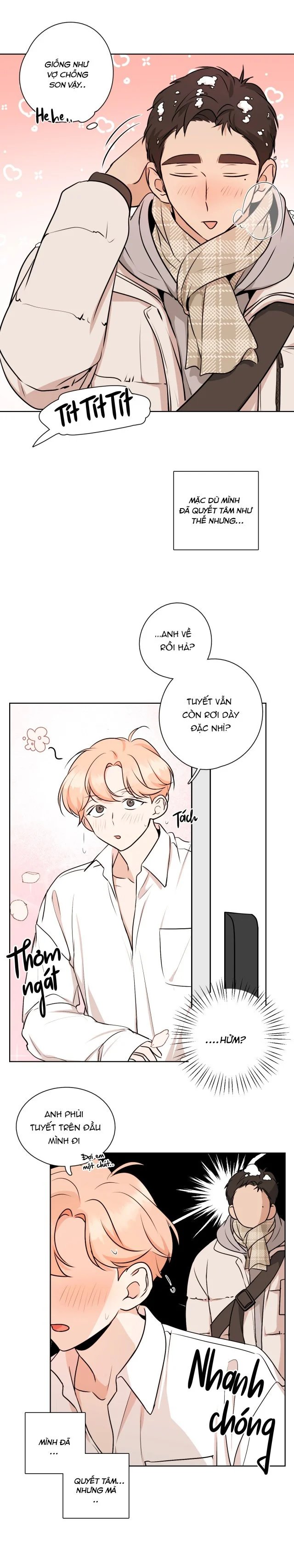 khi đào nở hoa chapter 22 10