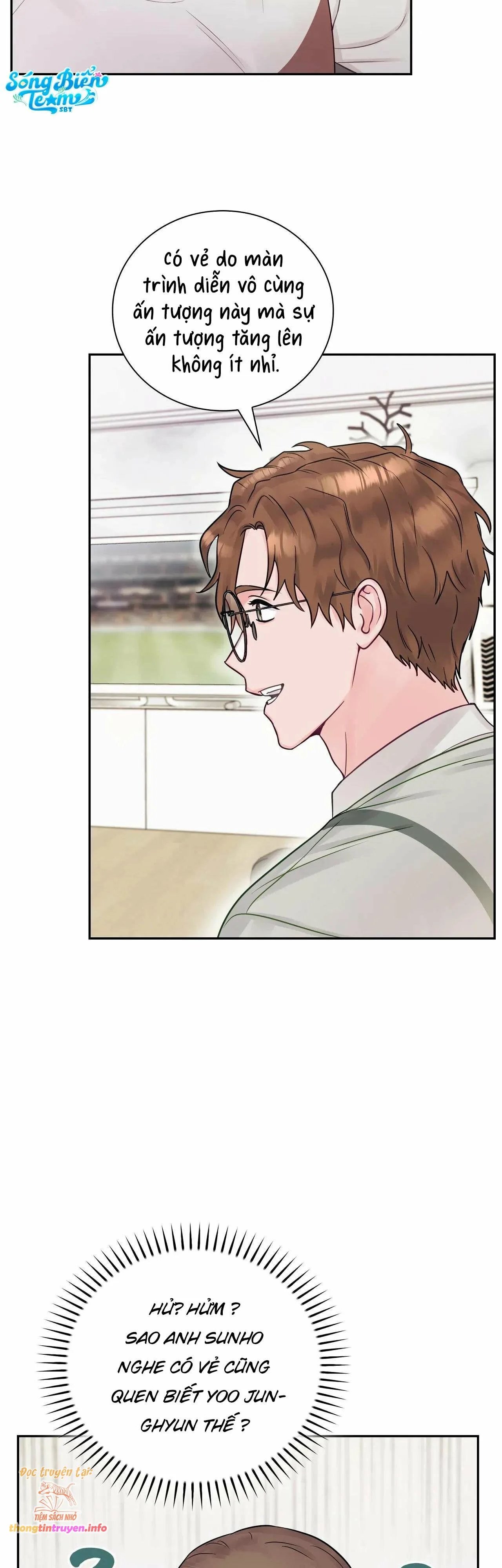[18+] người bạn nguy hiểm của anh trai chapter 10 36
