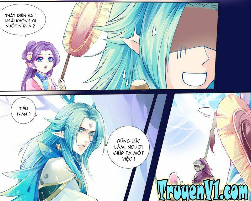 long phượng trình tường chapter 92 1