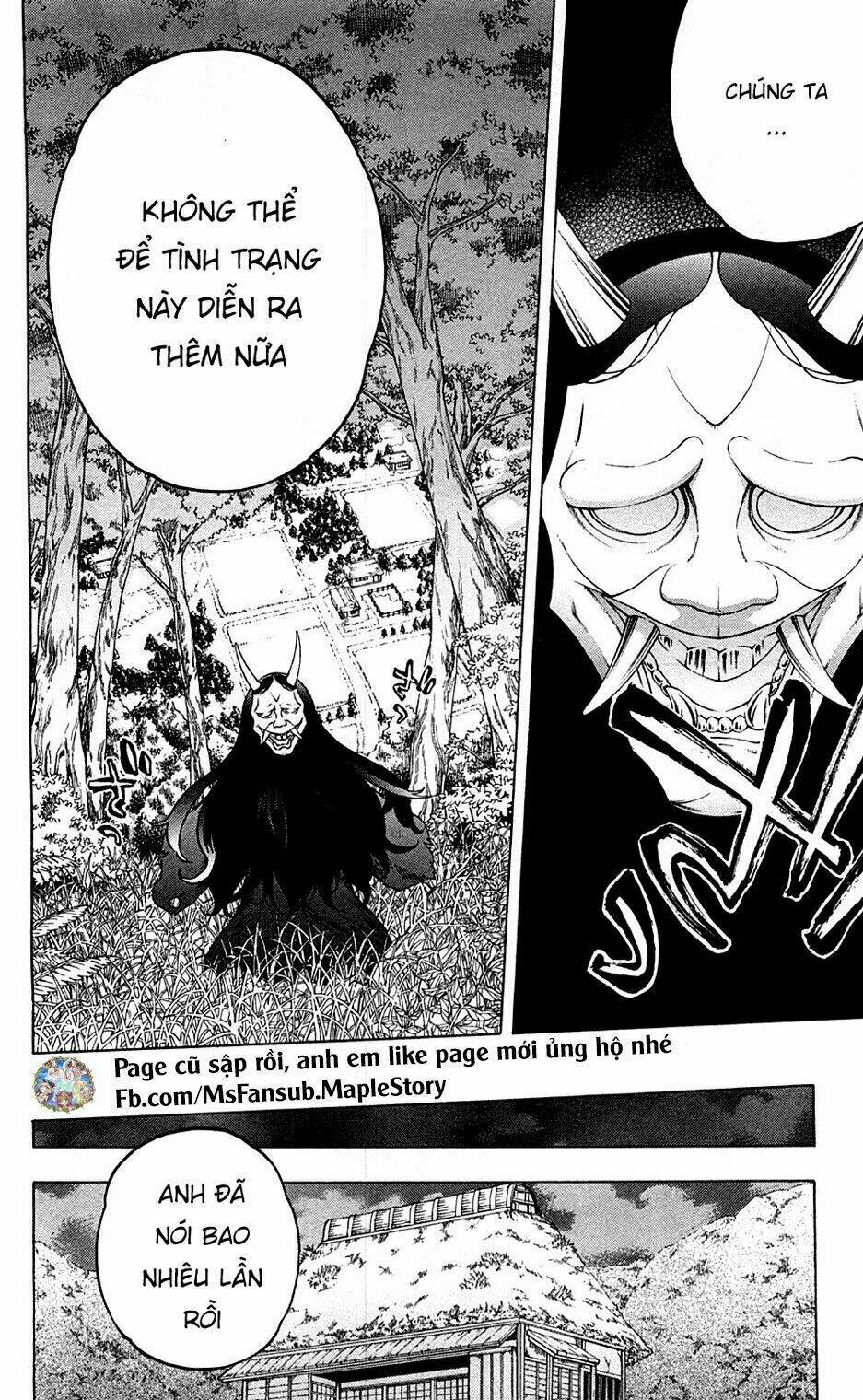 binbougami ga! chapter 65 9