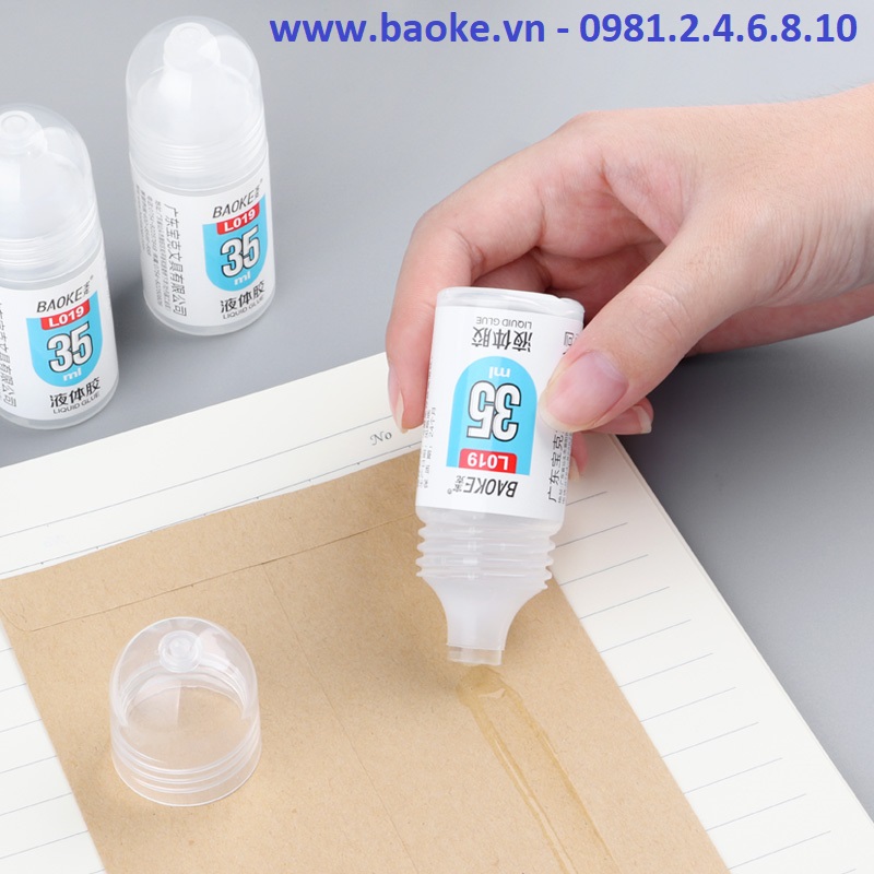 Hồ nước 35ml Baoke - L019