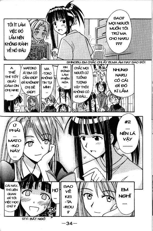 love hina chapter 89 12