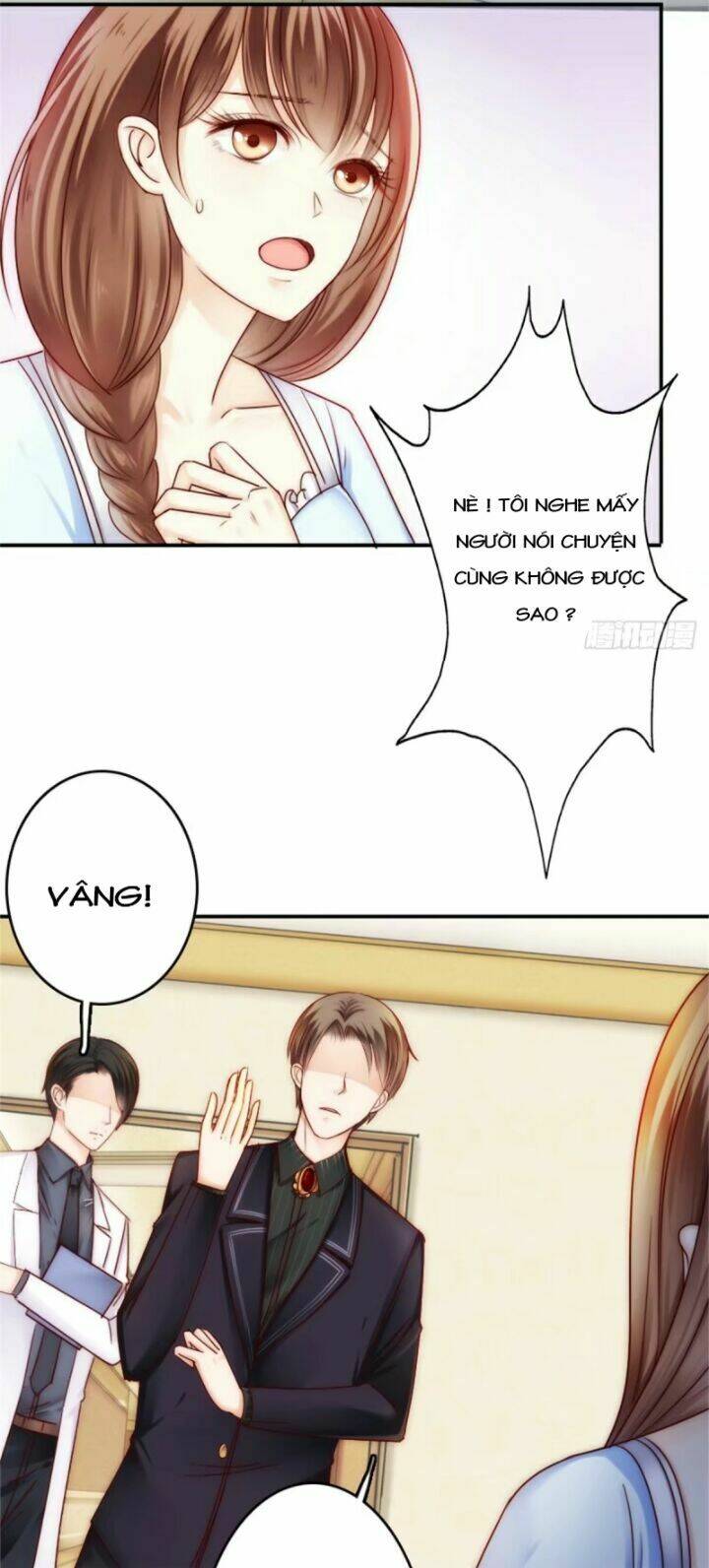 thất ức kiều thê sủng ái ký chapter 4 16