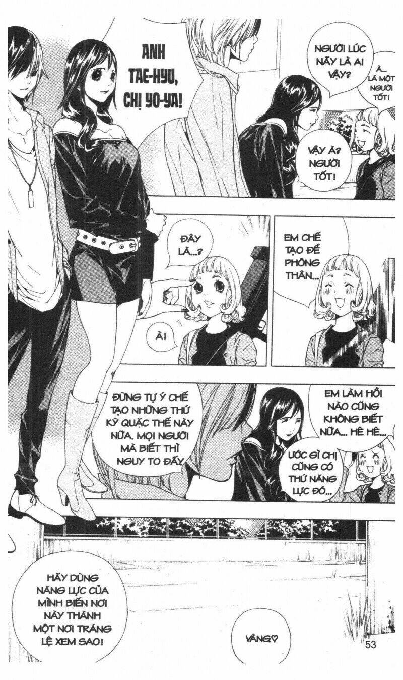 móng vuốt chapter 1 53