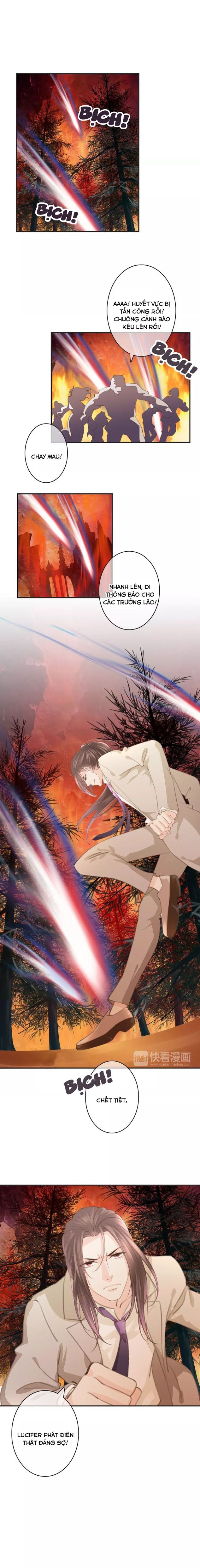 Thiên Thần Không Có Tiết Tháo chapter 31 - Trang 12
