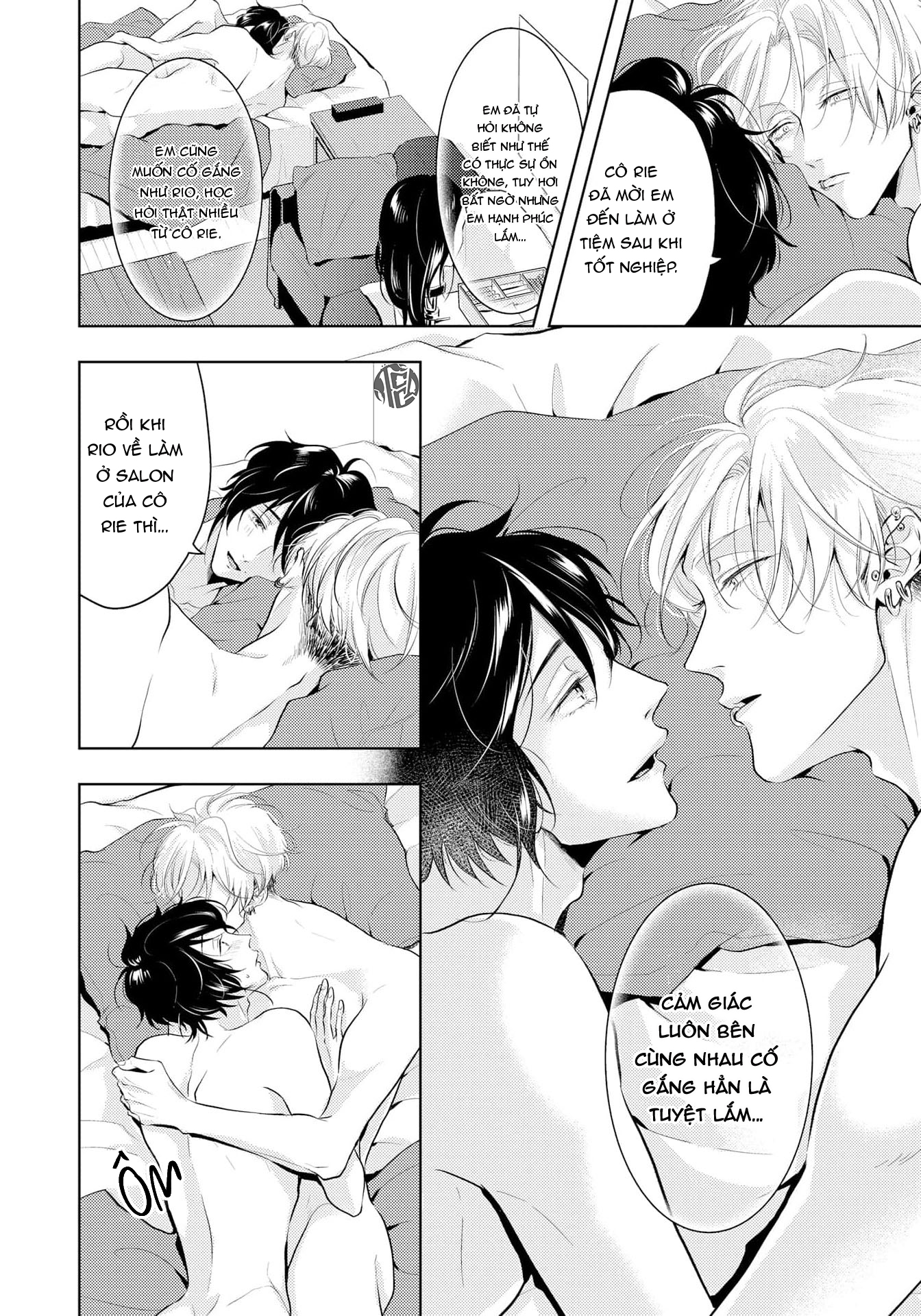 mùi hương khó cưỡng chapter 12 26