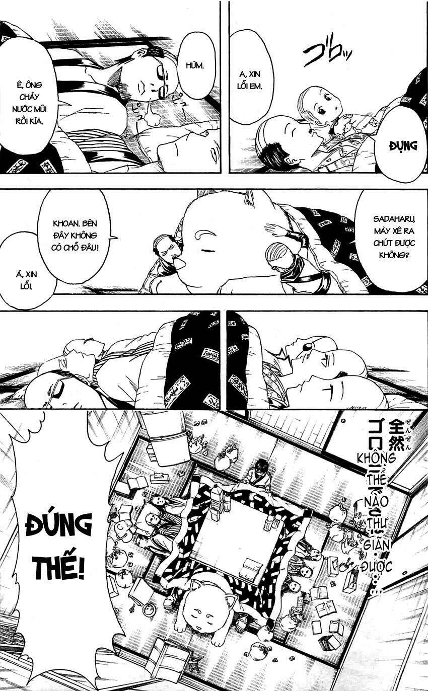 gintama - linh hồn bạc chapter 383 19