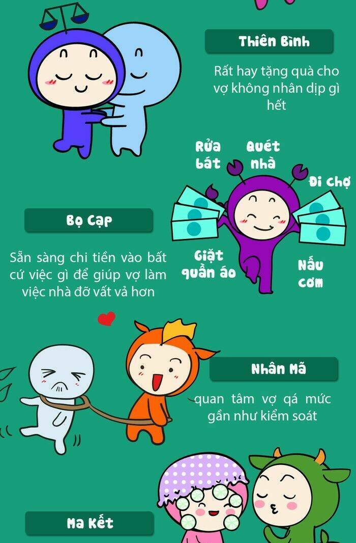 12 cung hoàng đạo vui chapter 21 2