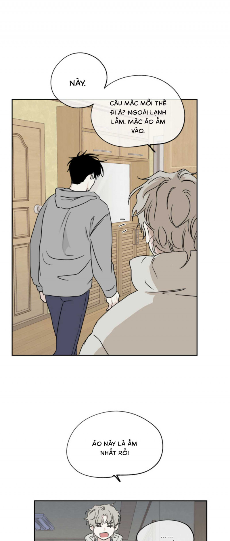 đêm bên bờ biển chapter 19 22