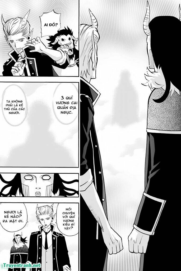 sodatechimaou chapter 19 9