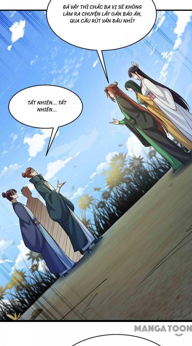 đồ đệ ta toàn là nữ ma đầu chapter 205 4