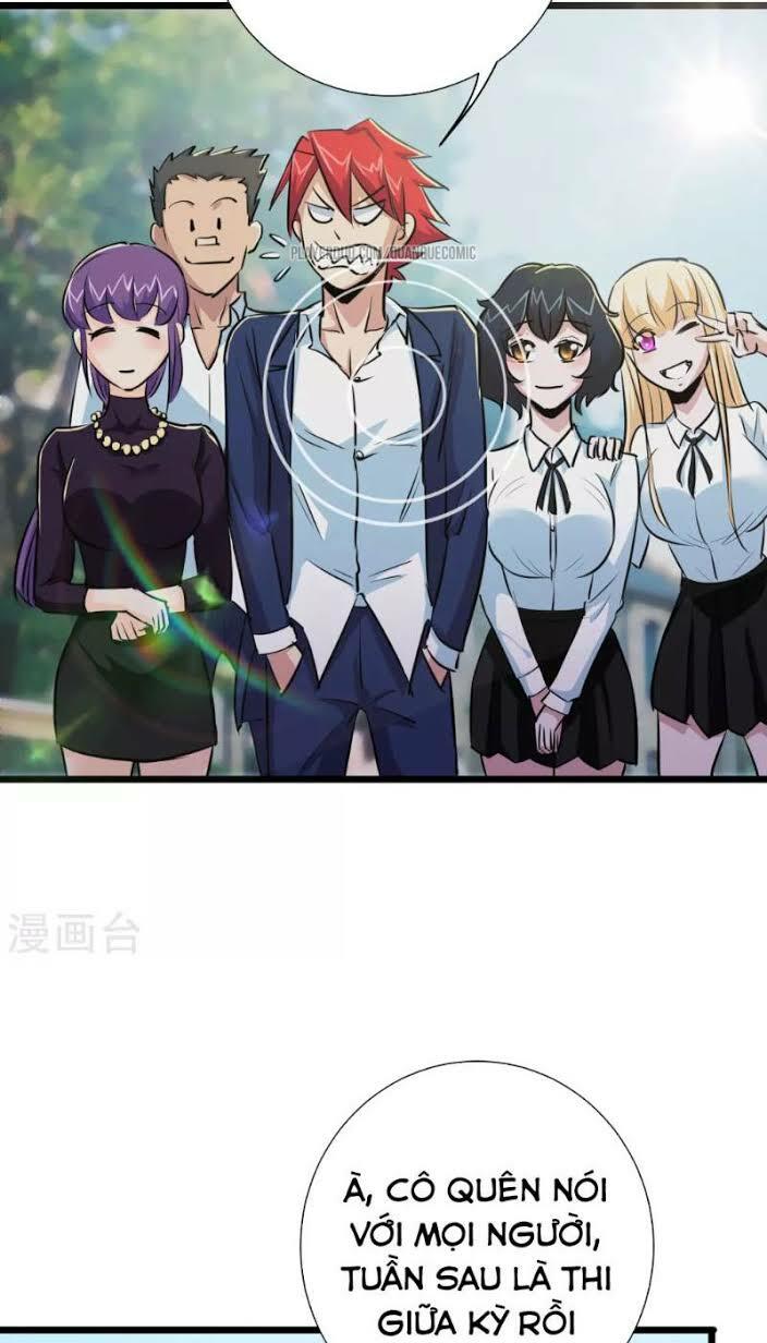 tối cường đặc chủng binh của hoa khôi chapter 35 27