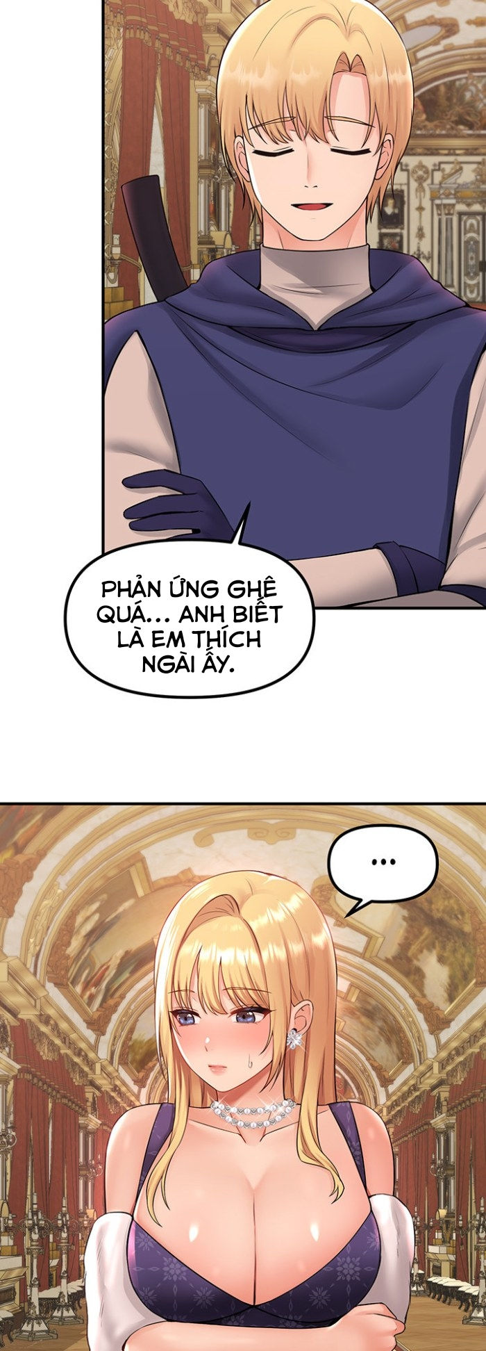 trừng phạt thú cưng yêu tinh chapter 33 17