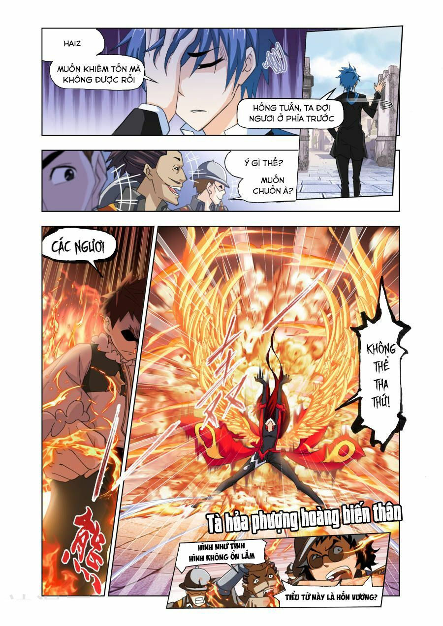 Đấu La Đại Lục chapter 204.5 9