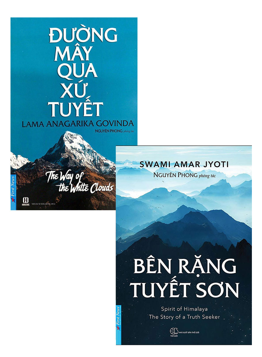 Combo Đường Mây Qua Xứ Tuyết + Bên Rặng Tuyết Sơn