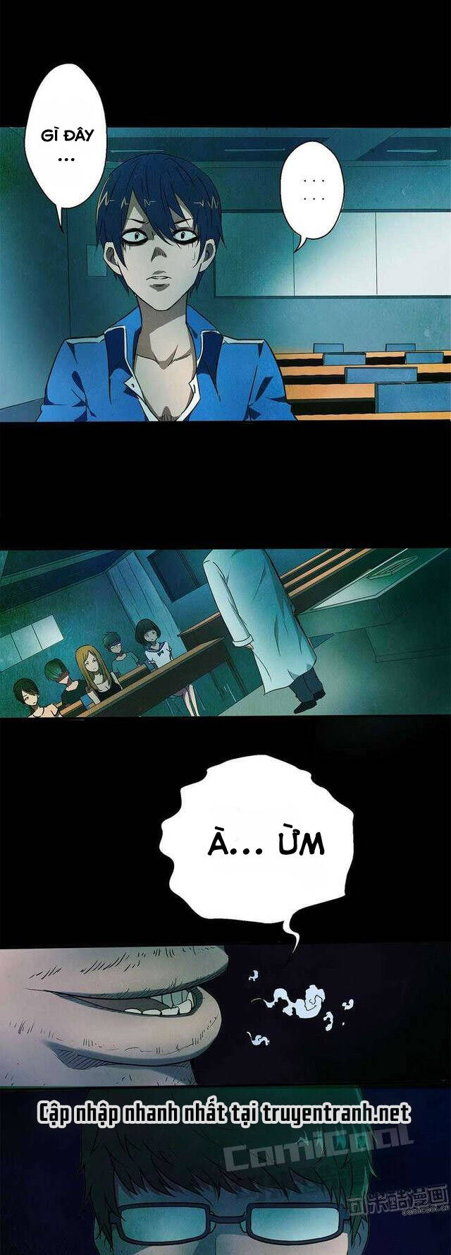 ác mộng kinh hoàng chapter 1 5