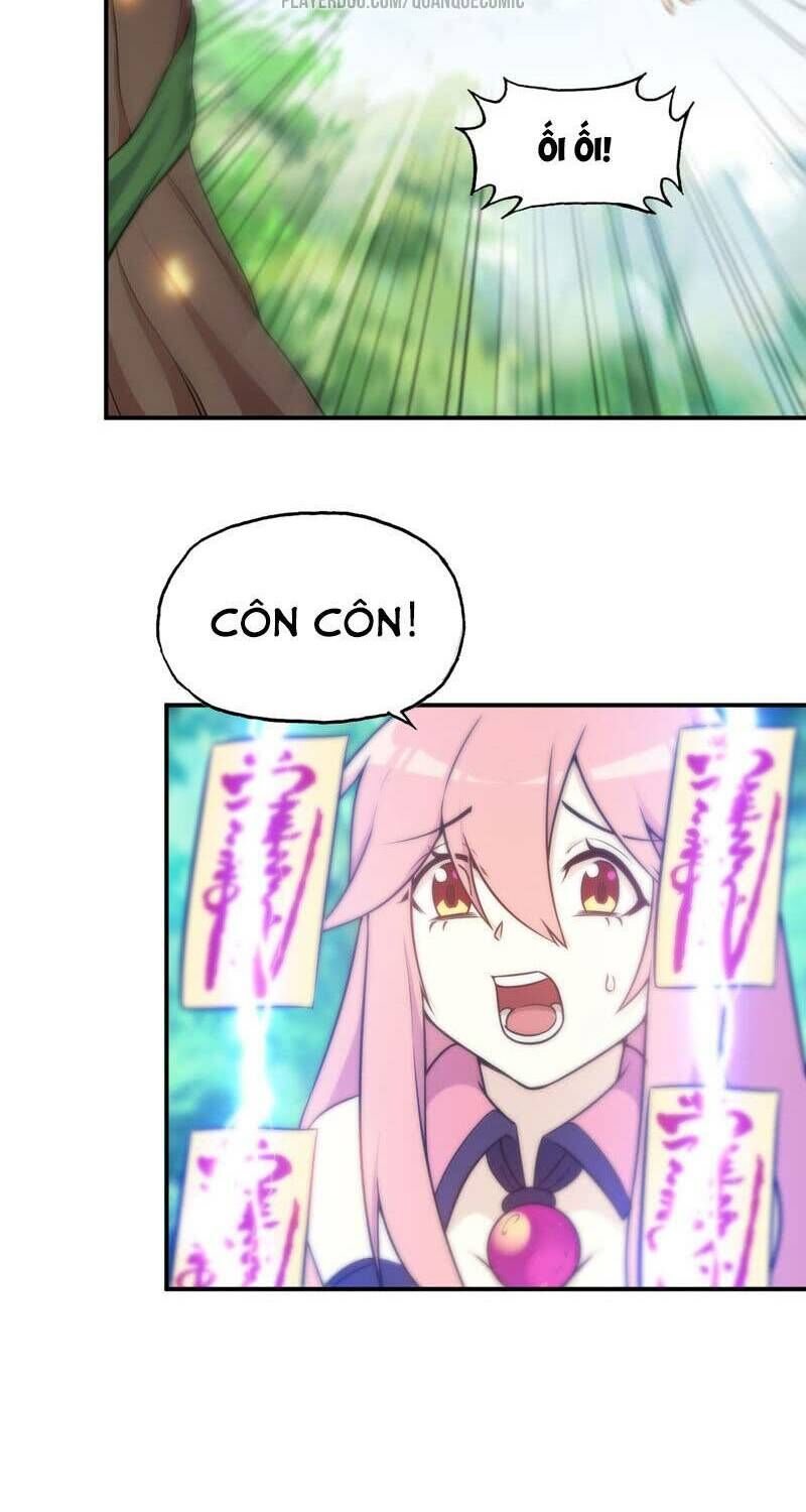 khởi đầu bằng một con côn chapter 21 14