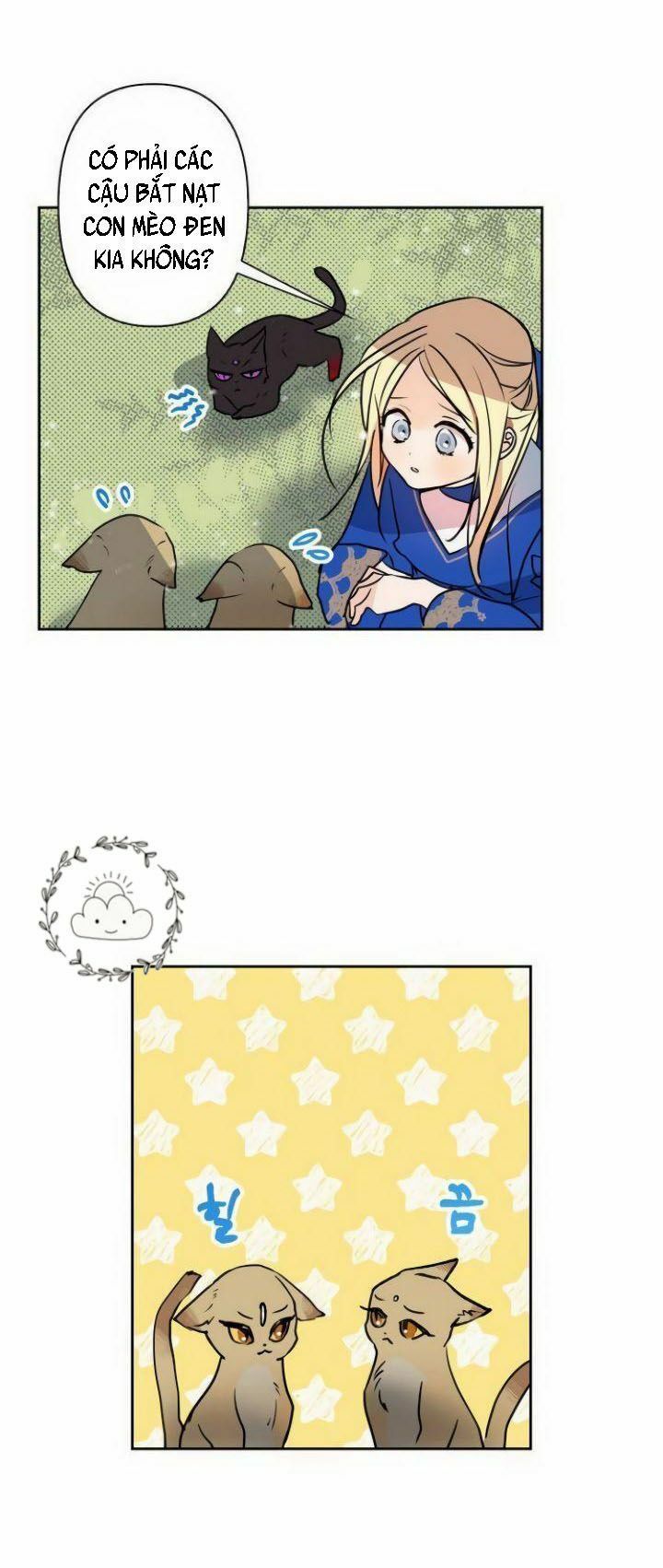 tôi đang nuôi dưỡng một con quái thú chapter 3 10