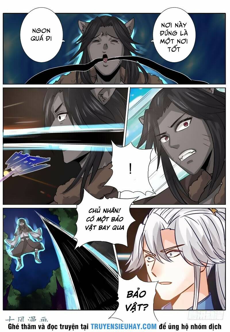 chư thiên ký chapter 137 9