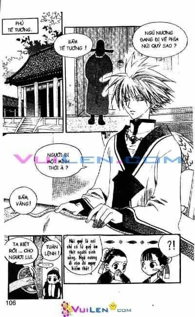 tiên nữ giáng trần chapter 10 106