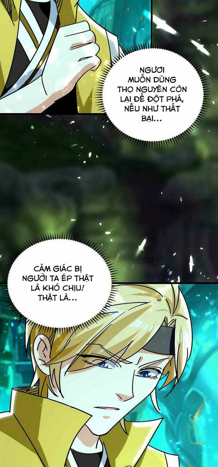 vạn giới tiên vương chapter 130 16