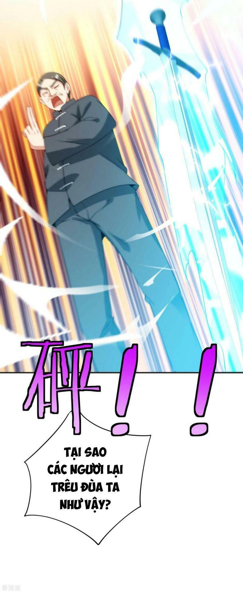 vòng bạn bè mạnh nhất của tiên giới chapter 77 18