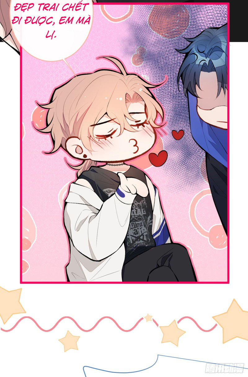 lại bị nam thần chọc trên hot search! chapter 18 7