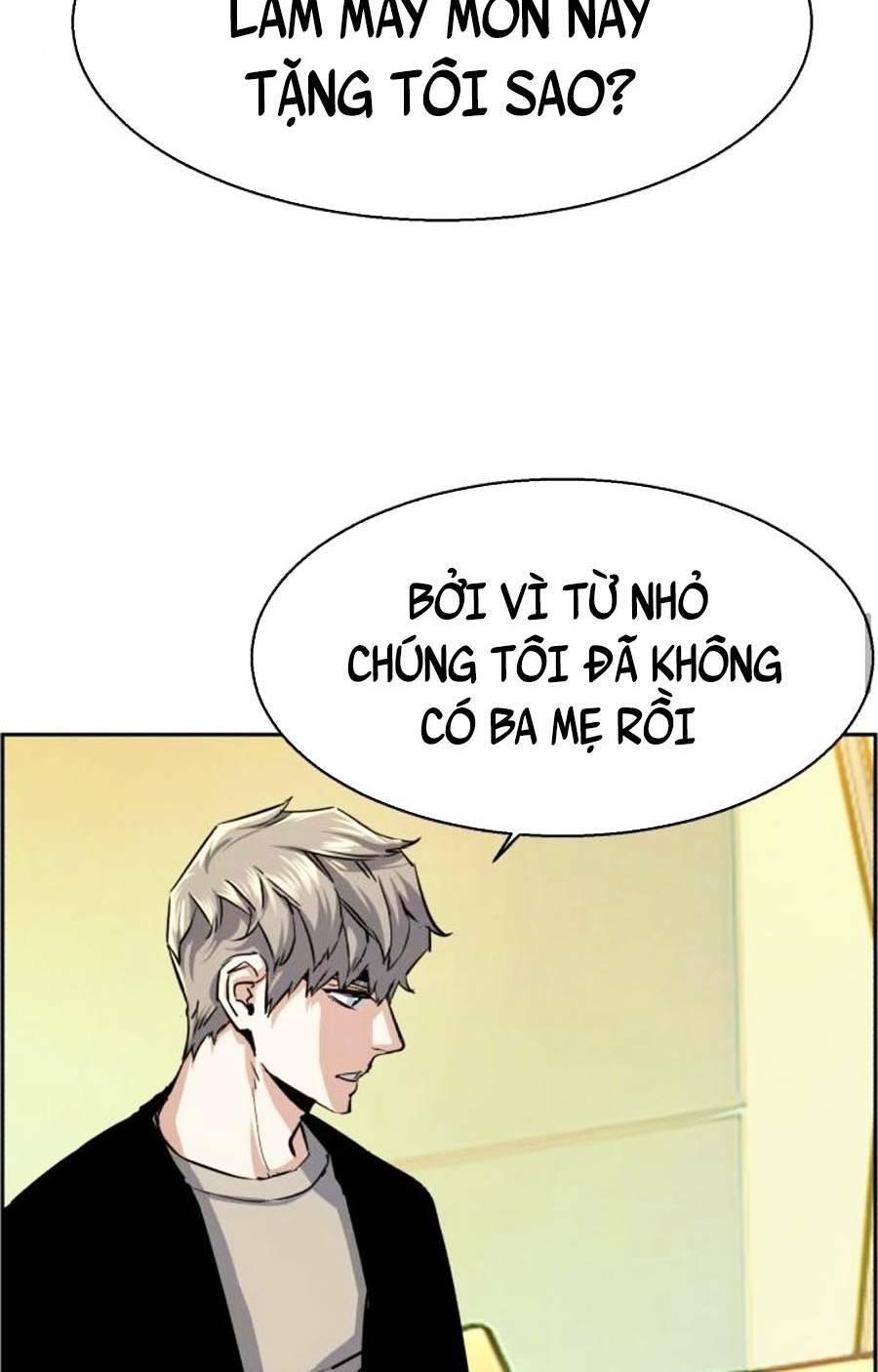 bạn học tôi là lính đánh thuê chapter 80 10