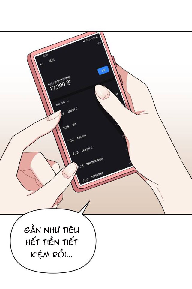 gửi anh,người nắm giữ những vì sao chapter 0 25