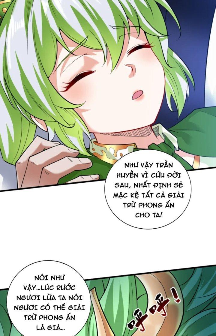 ẩn cư mười vạn năm, đời sau mời ta rời núi chapter 65 43
