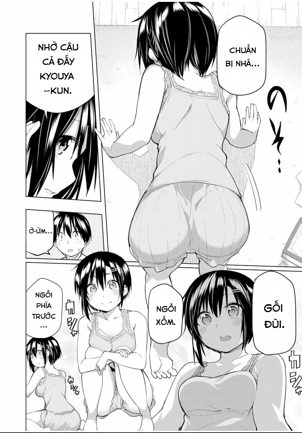 remake our life! chapter 22.1 8